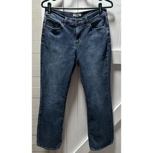 Levi's Classic Boot Cut Jeans Women s Size 8 Very Good Preowned Condition